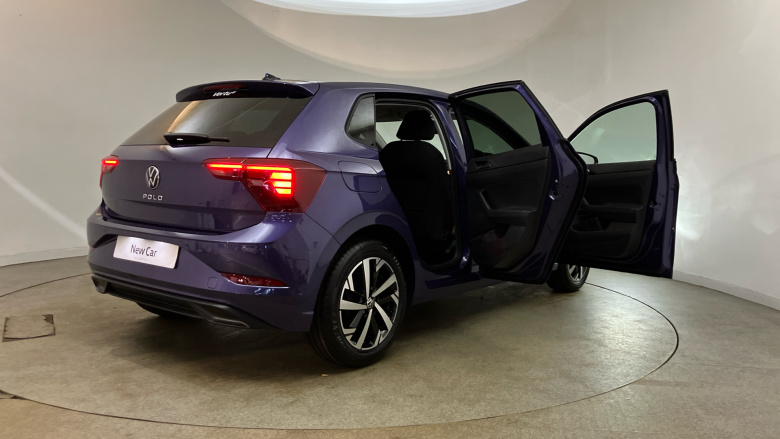 Volkswagen Polo 1.0 TSI Match 5dr Petrol Hatchback